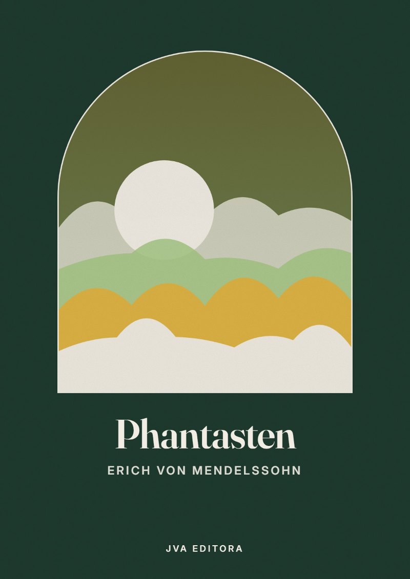 Capa de Phantasten
