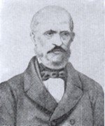 Retrato de Pietro Thouar