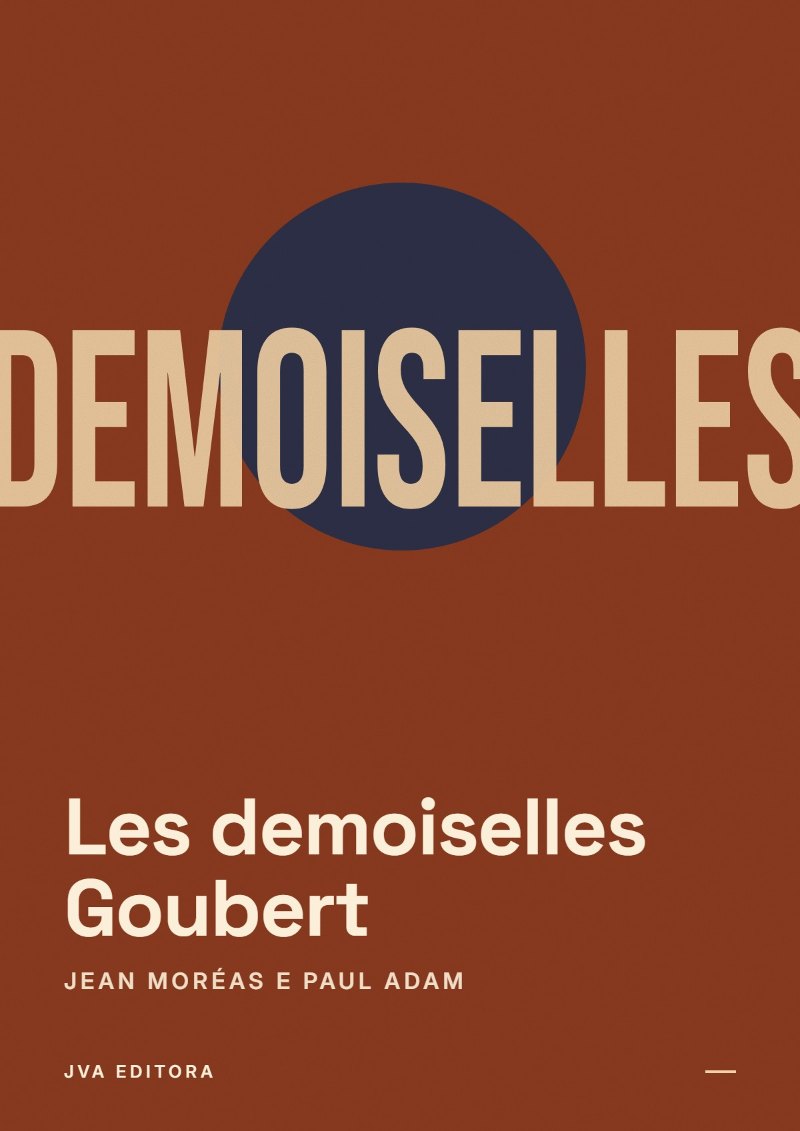 Cover of Les demoiselles Goubert