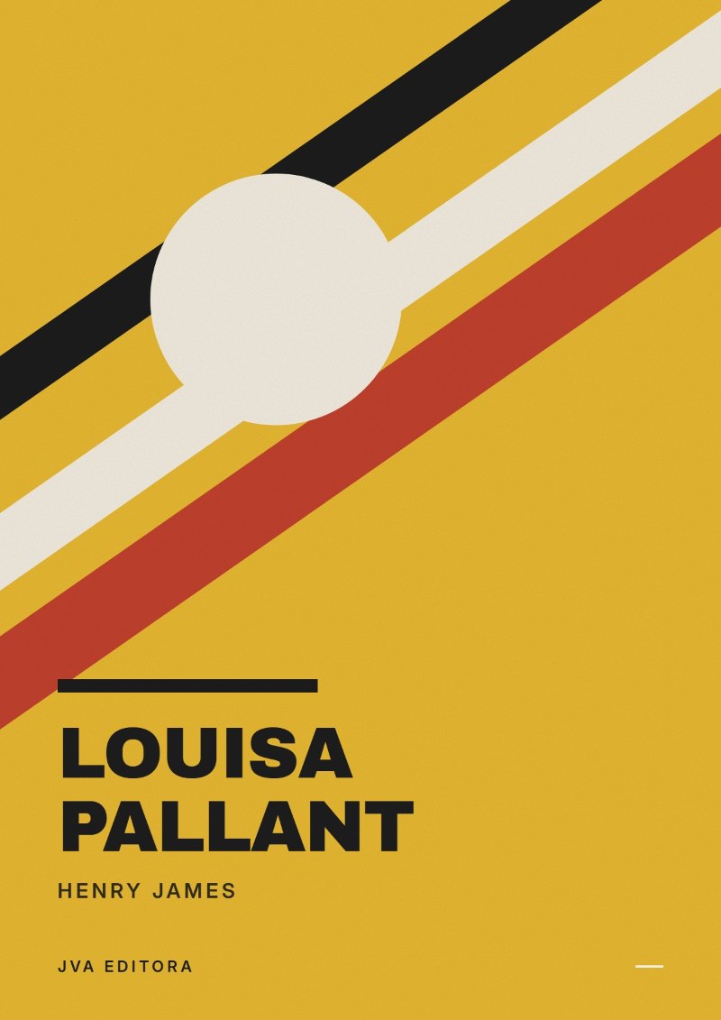 Portada de Louisa Pallant