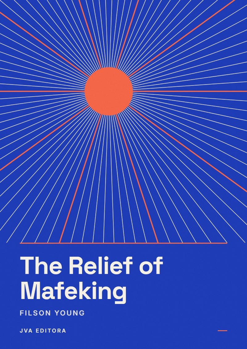 Couverture de The Relief of Mafeking