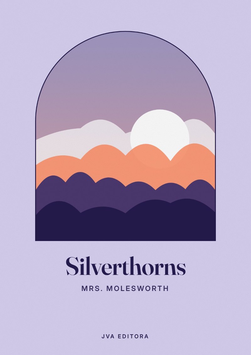 Portada de Silverthorns