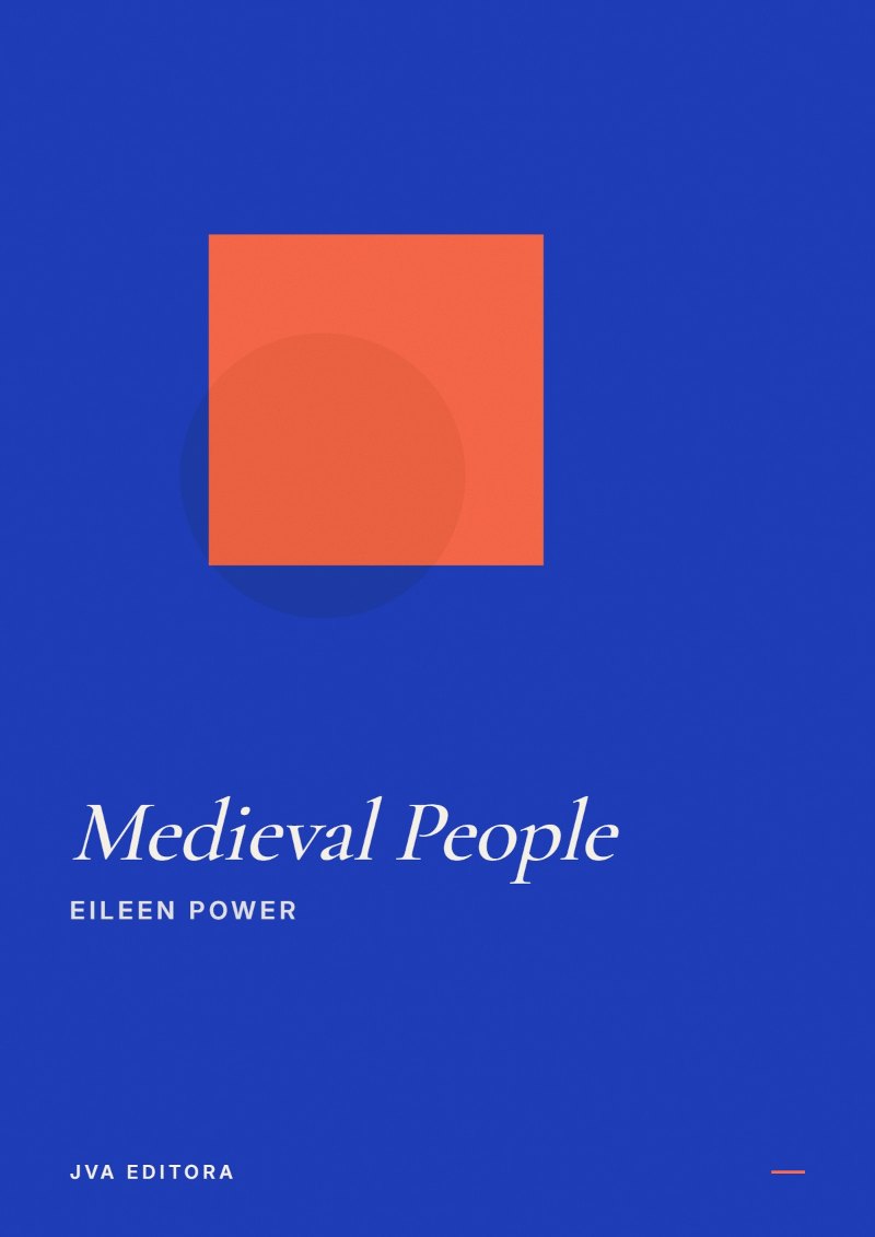 Capa de Medieval People