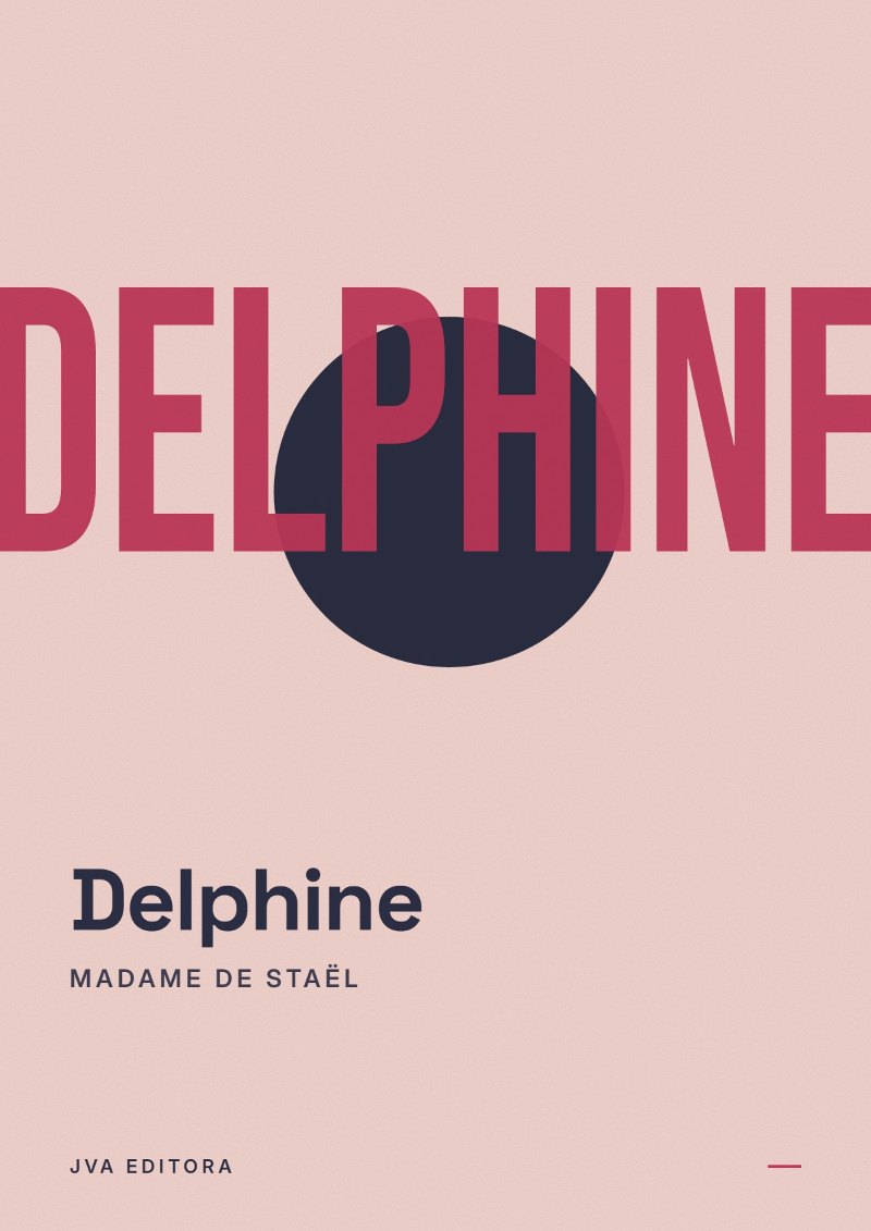 Capa de Delphine