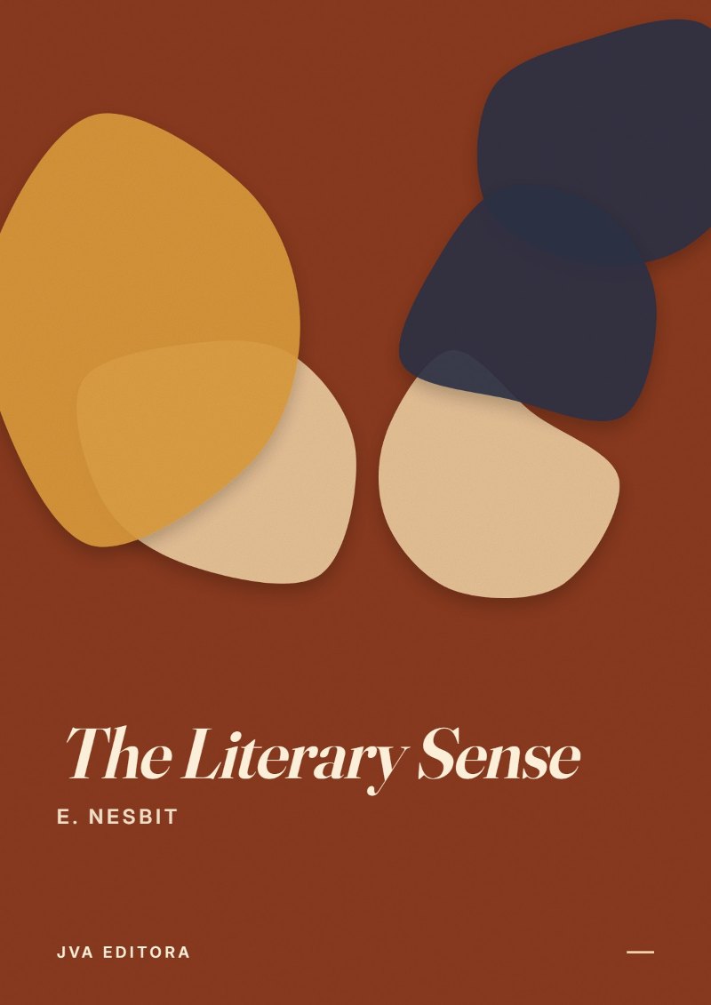 Εξώφυλλο του The Literary Sense