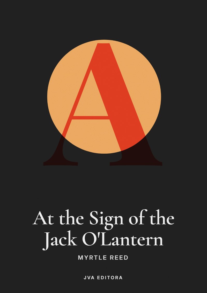 Capa de At the Sign of the Jack O'Lantern