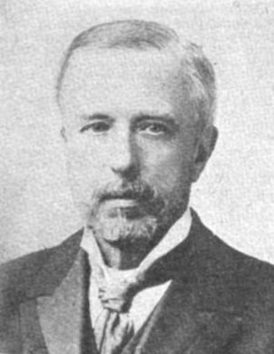 Retrato de James Sawyer