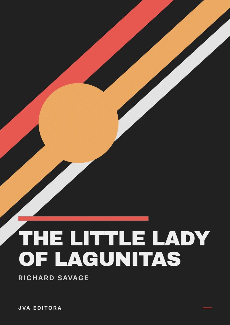 Copertina di The Little Lady of Lagunitas