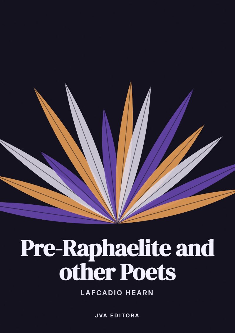 Cover von Pre-Raphaelite and other Poets