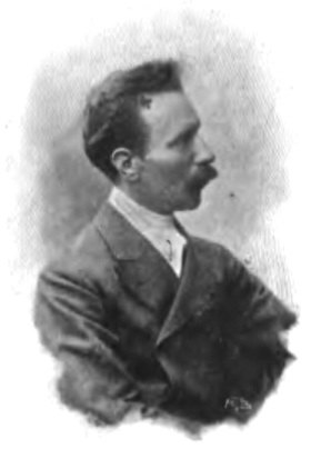 Portrait de Marco Praga