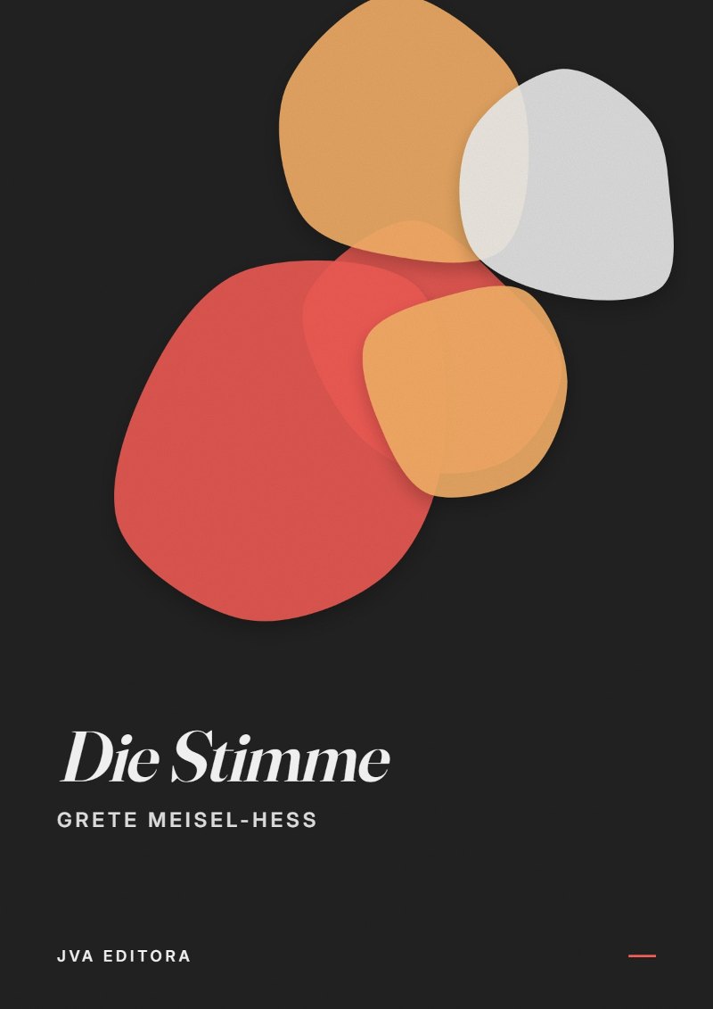 Cover von Die Stimme