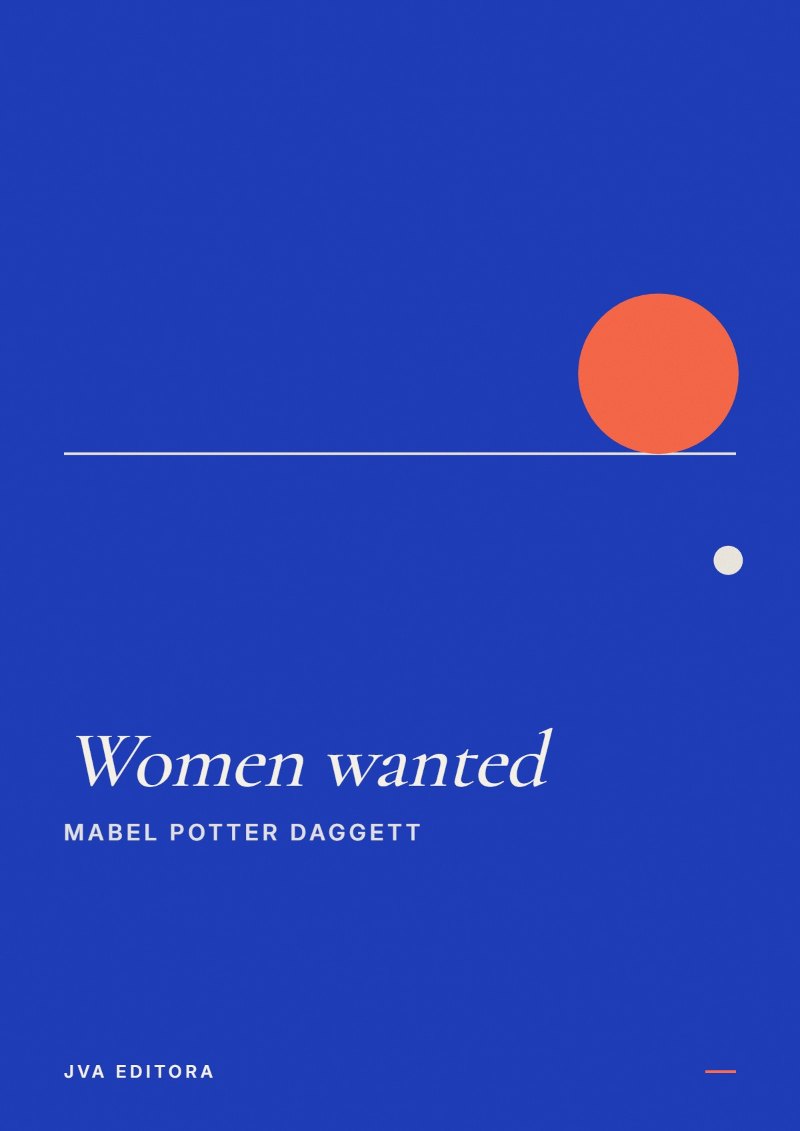 《Women wanted》封面
