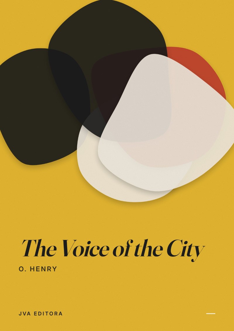 Copertina di The Voice of the City