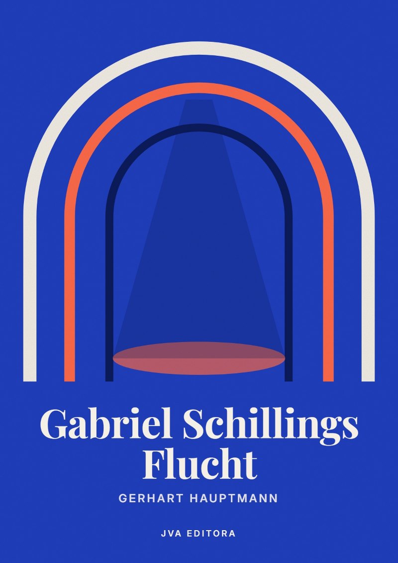 《Gabriel Schillings Flucht》封面