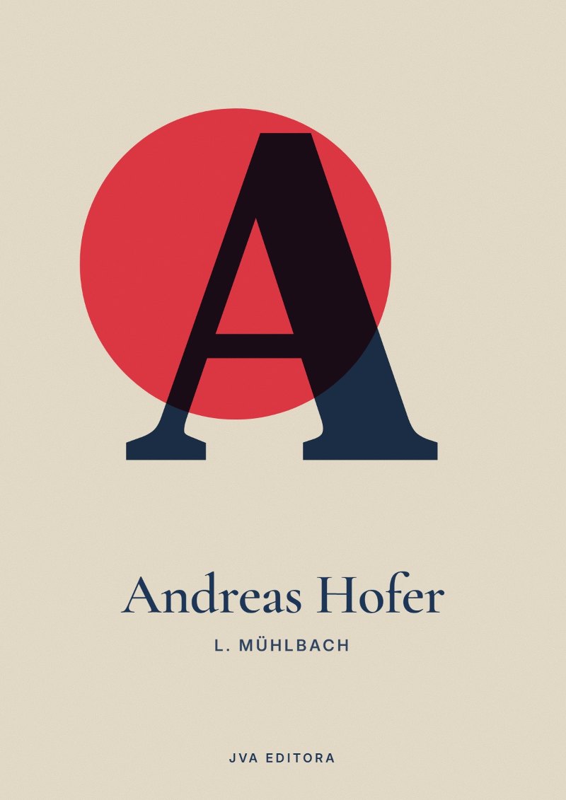 Cover of Andreas Hofer