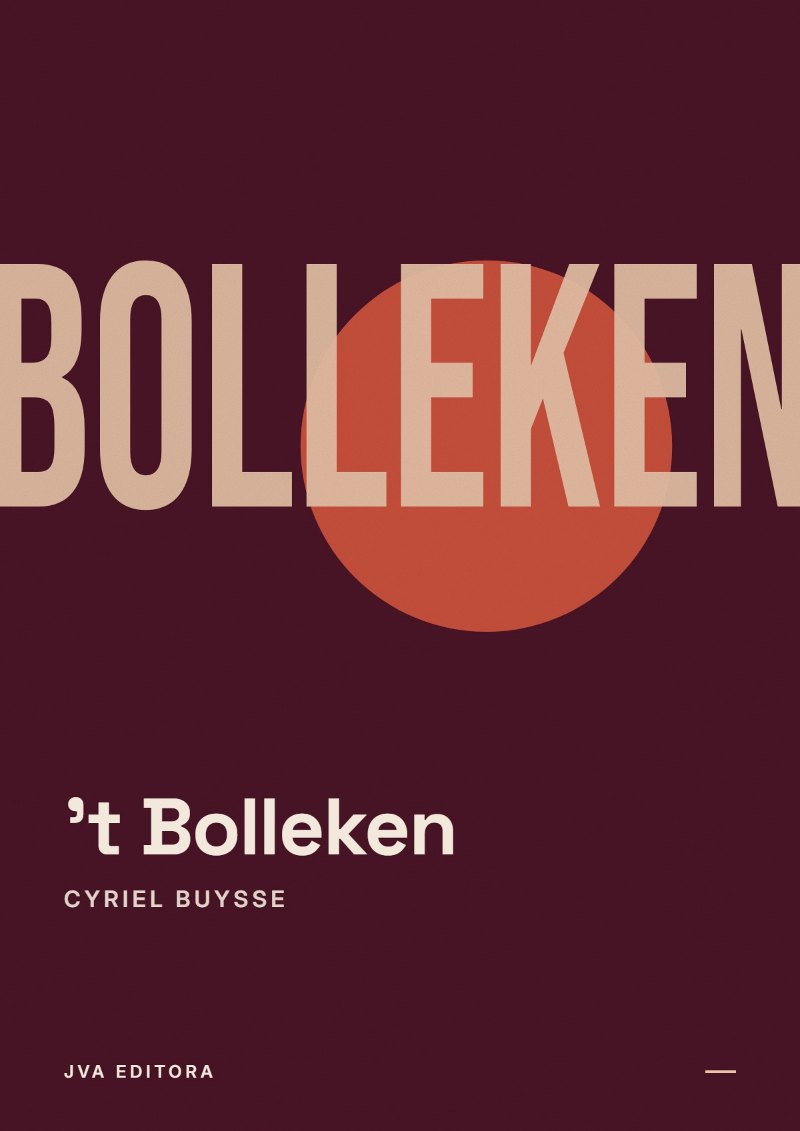 Capa de 't Bolleken