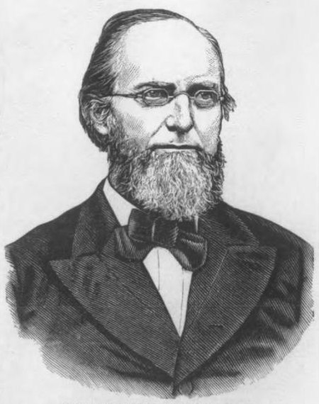 Ritratto di J. T. Crane
