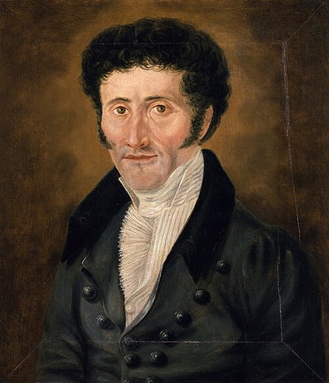 Ritratto di E. T. A. Hoffmann