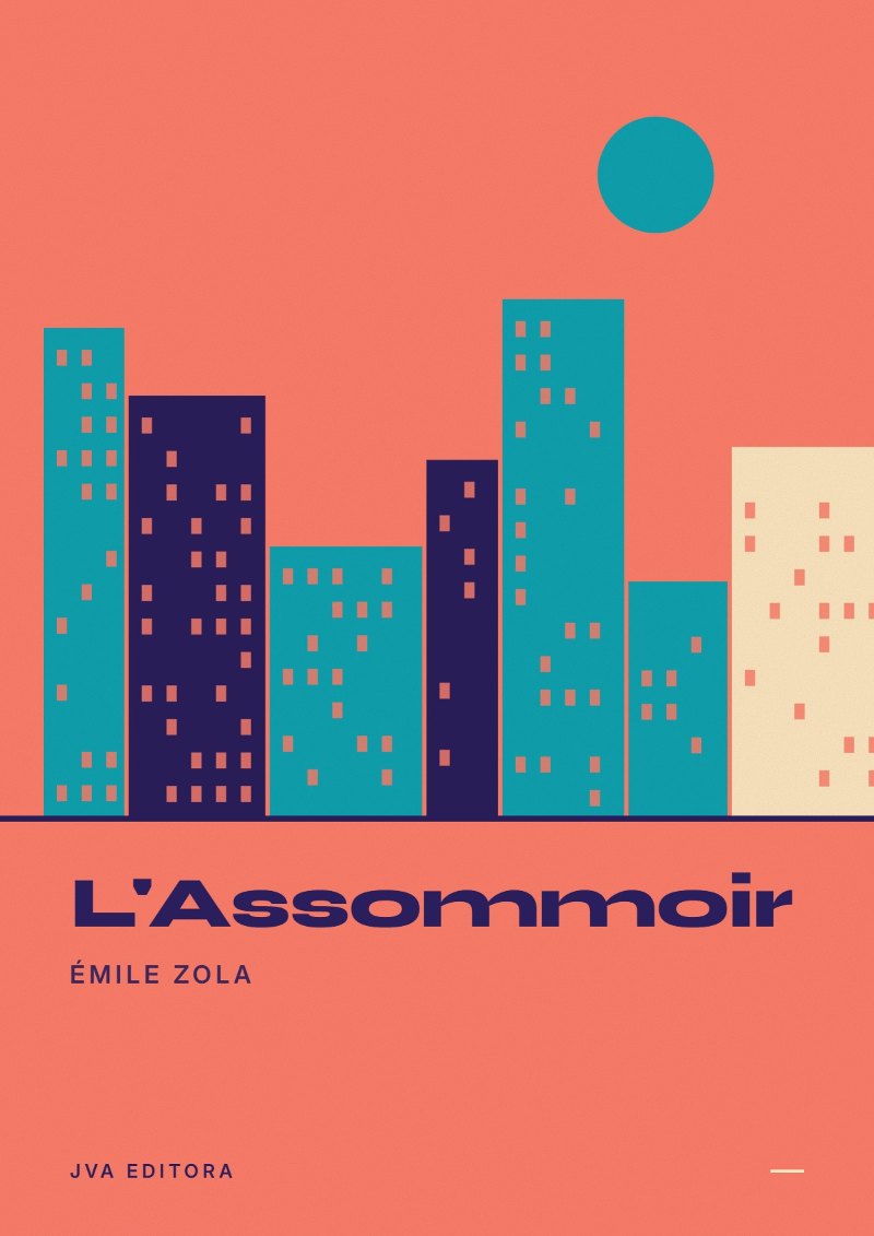 Capa de L'Assommoir