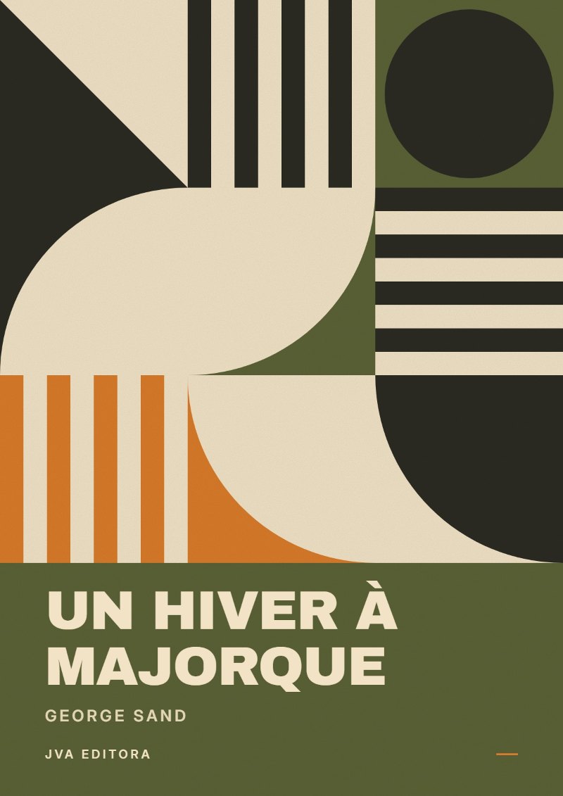 Copertina di Un hiver à Majorque