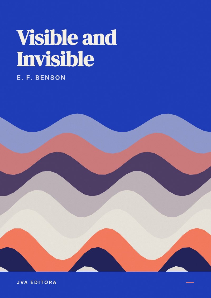 Capa de Visible and Invisible