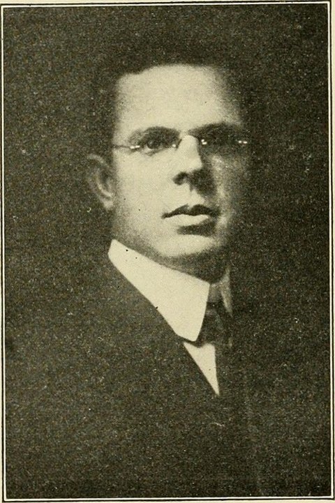 Portrait de U. P. Hedrick