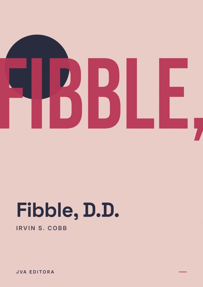 Capa de Fibble, D.D.