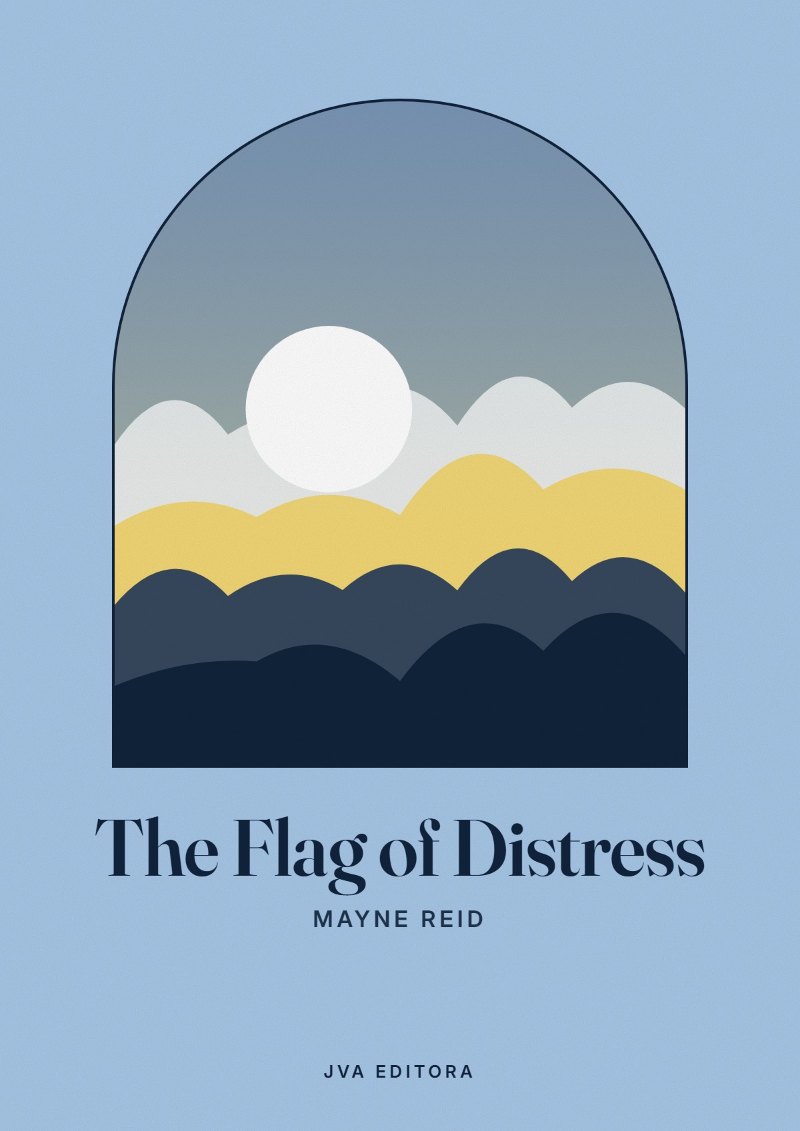 《The Flag of Distress》封面