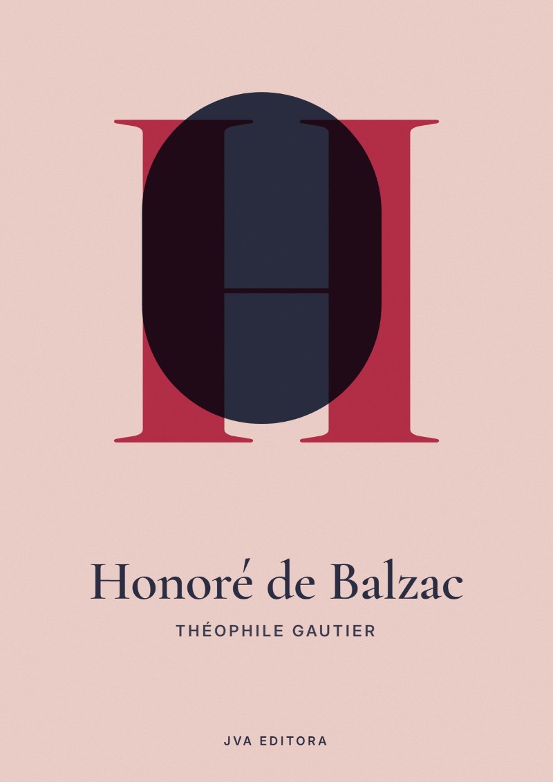 Portada de Honoré de Balzac