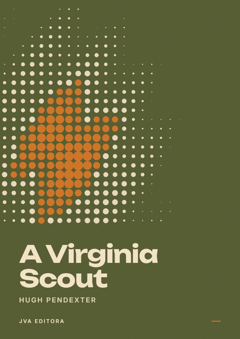 Cover von A Virginia Scout