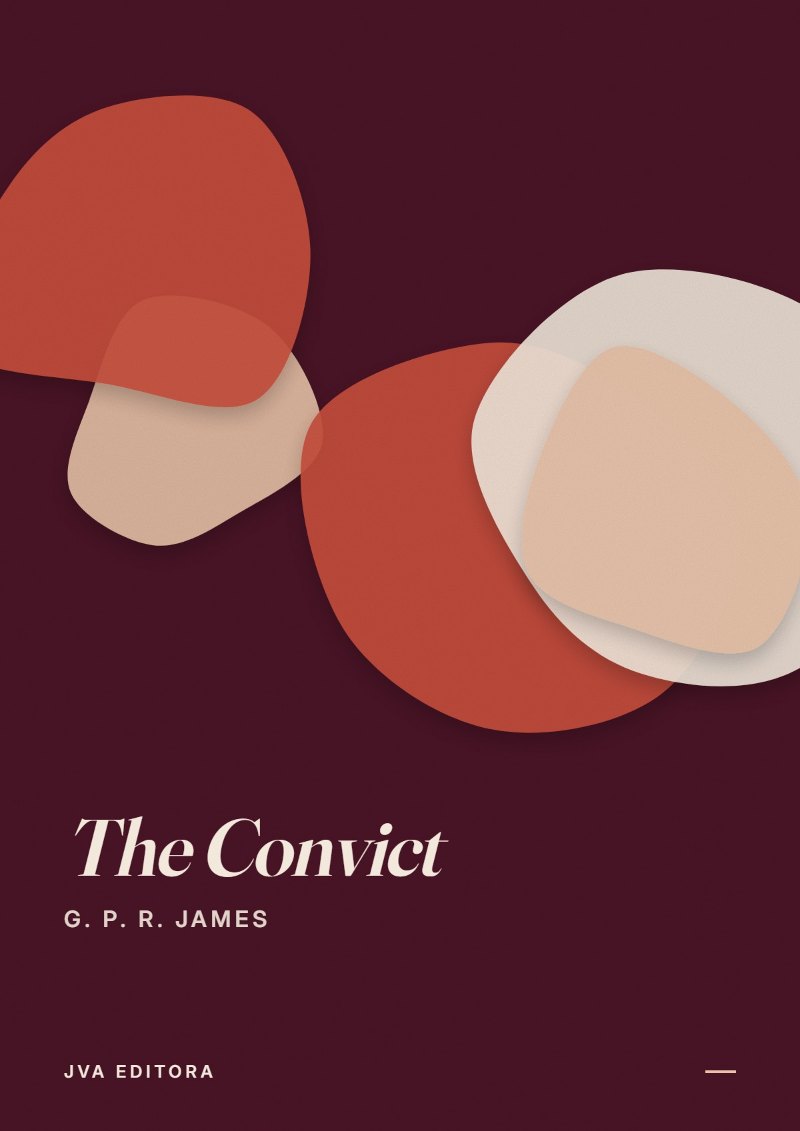Cover of The Convict