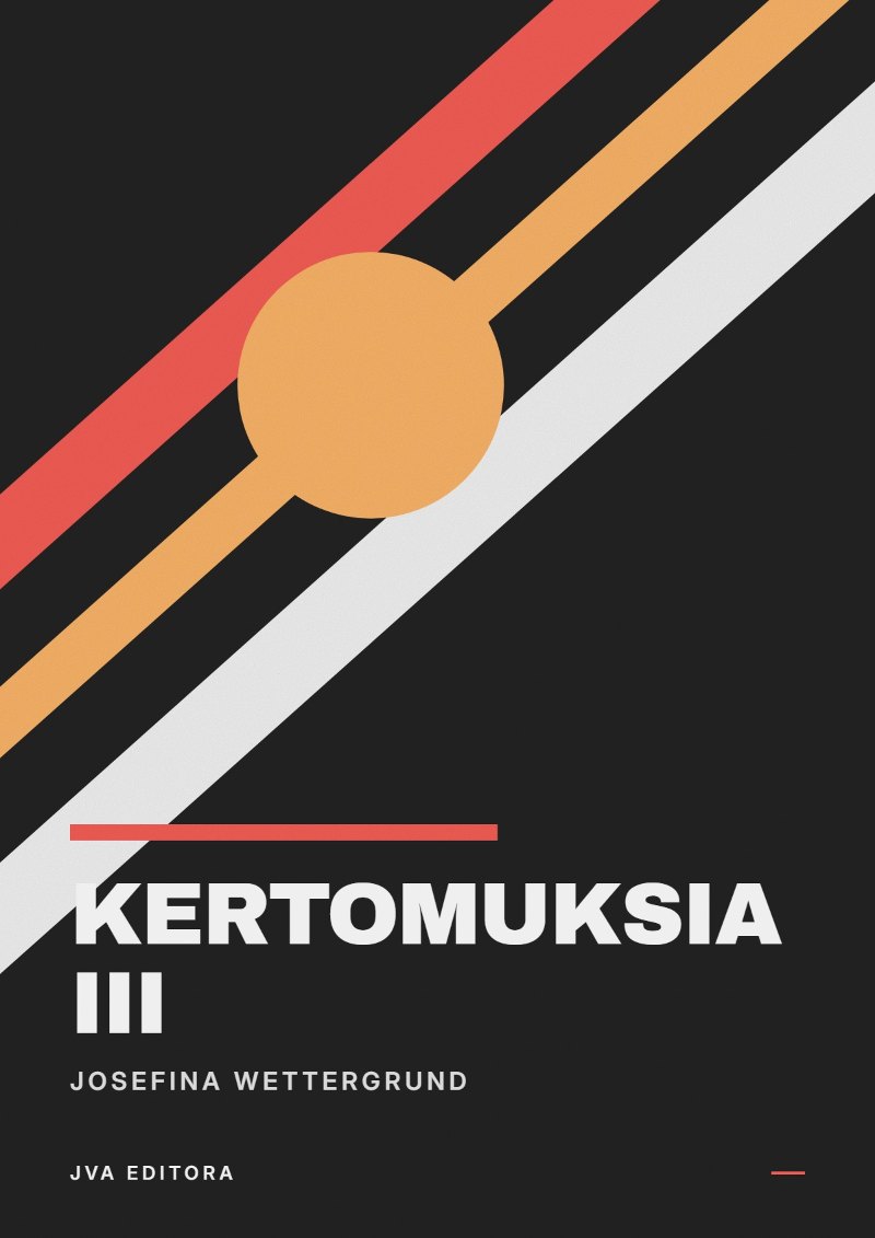 Cover von Kertomuksia III