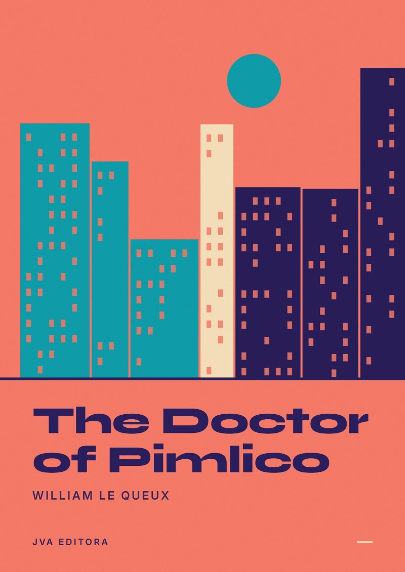 Εξώφυλλο του The Doctor of Pimlico