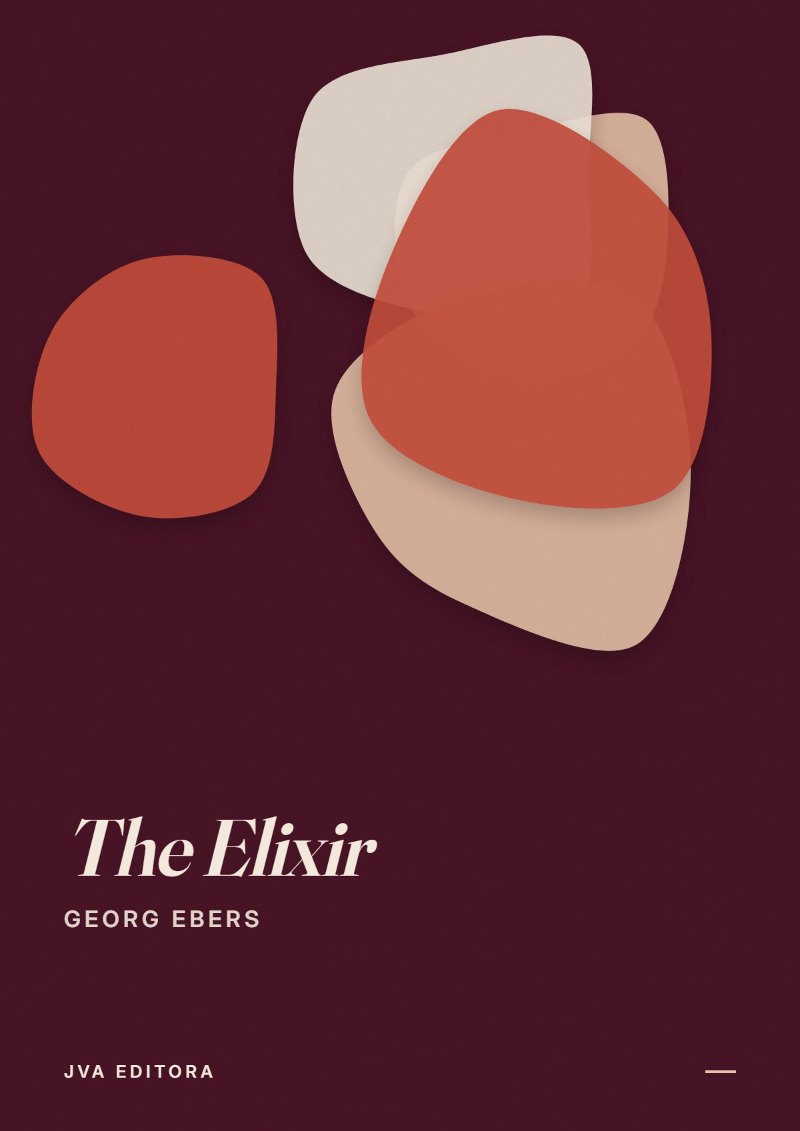 《The Elixir》封面