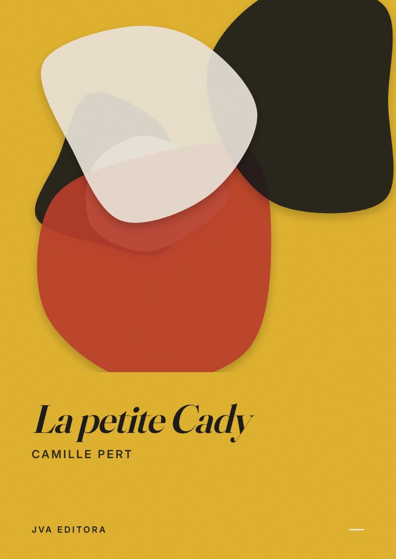 Capa de La petite Cady