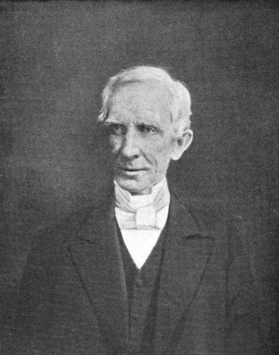 Porträt von Thomas William Humes