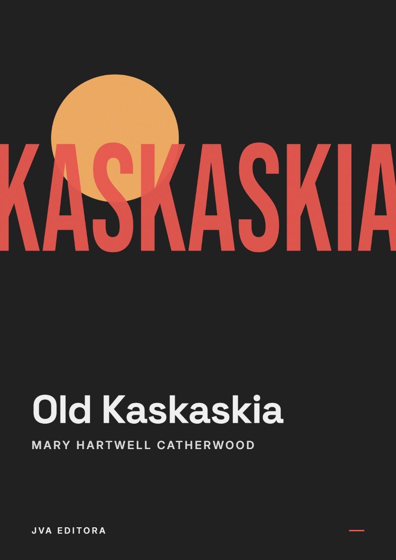 Cover of Old Kaskaskia