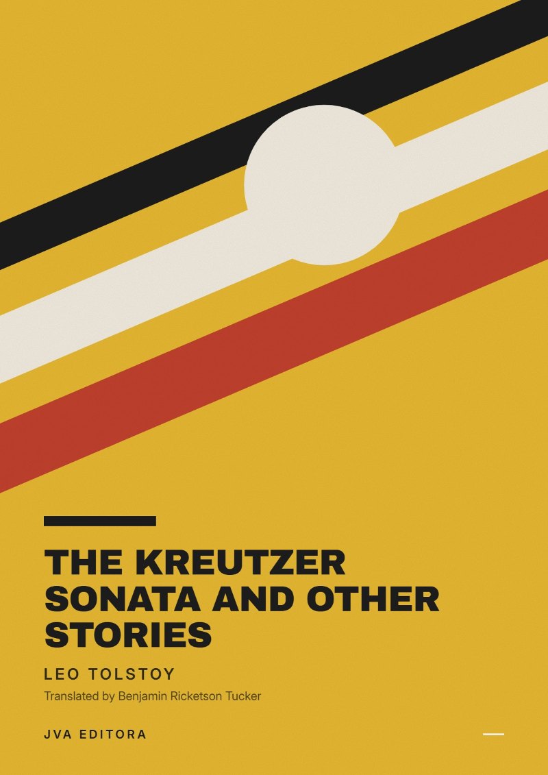 Couverture de The Kreutzer Sonata and Other Stories