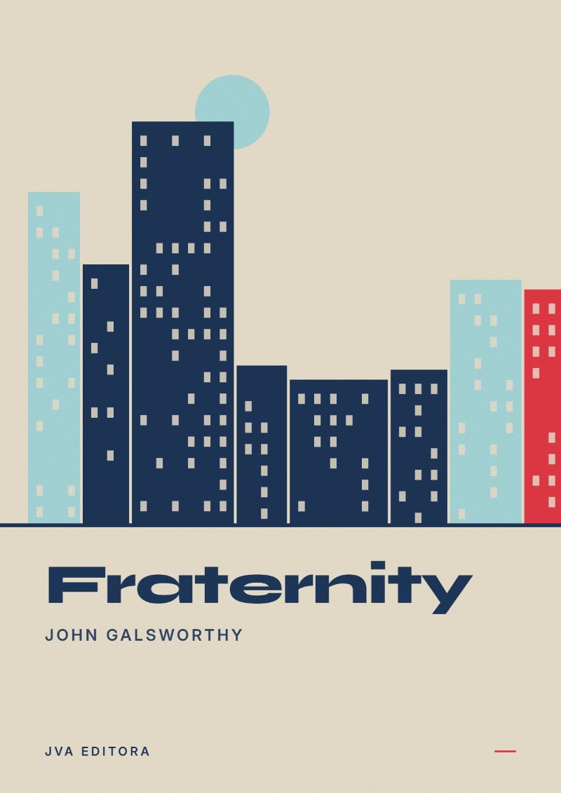 Cover of Fraternity