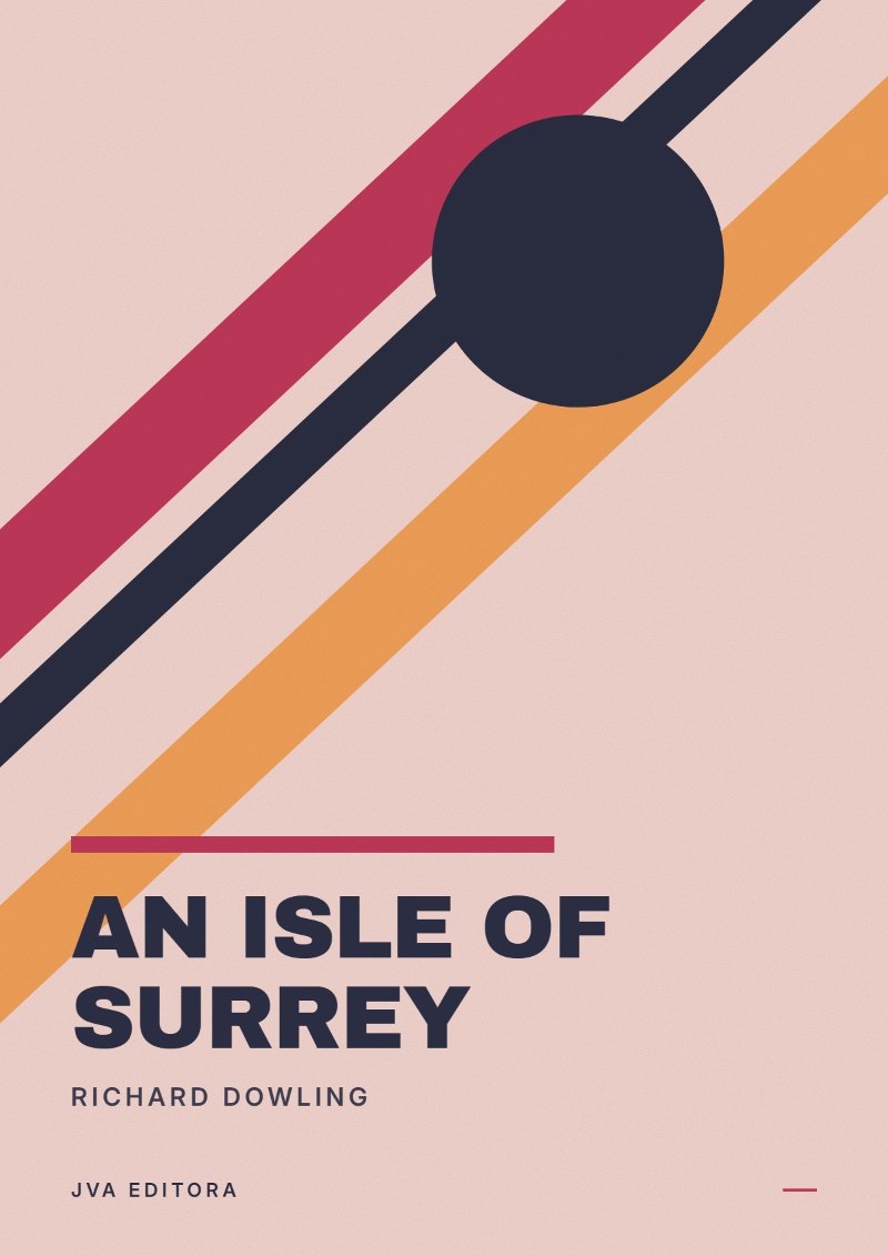Cover of An Isle of Surrey