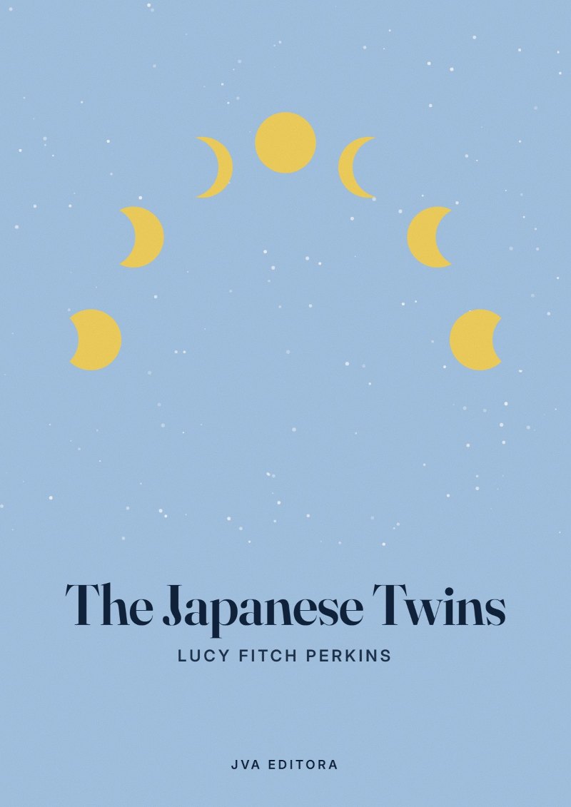 《The Japanese Twins》封面