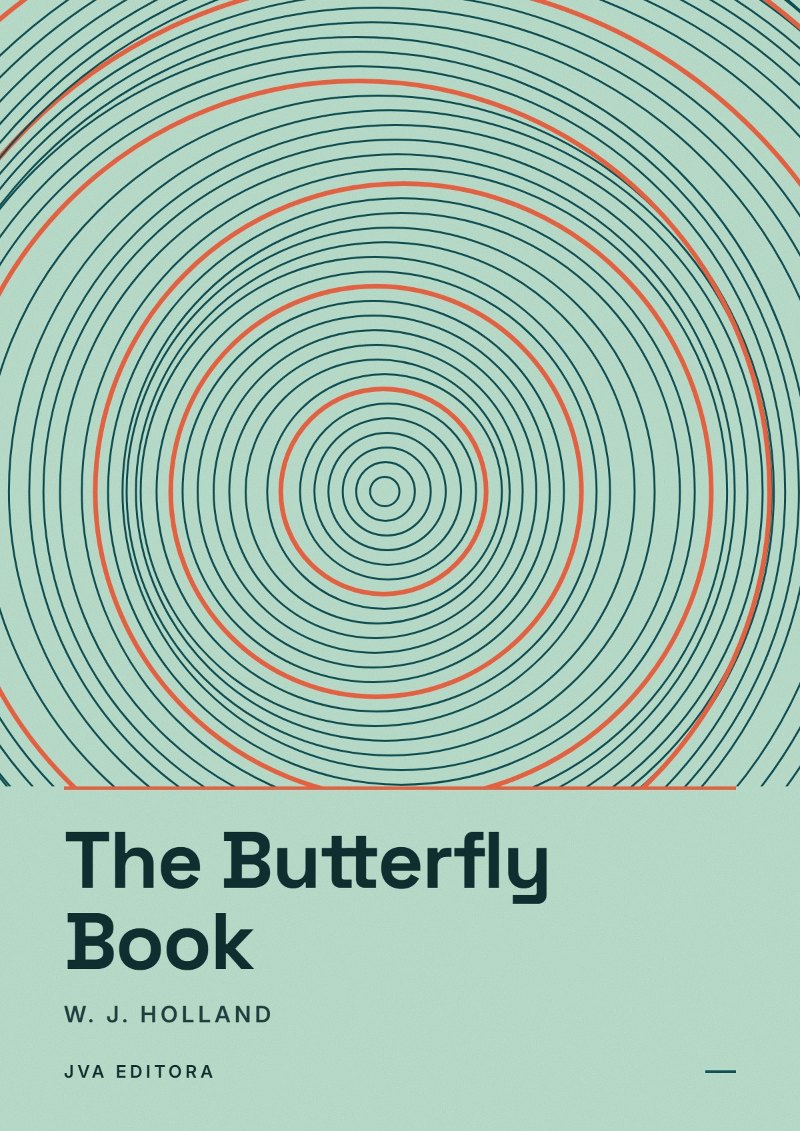Cover of The Butterfly Book