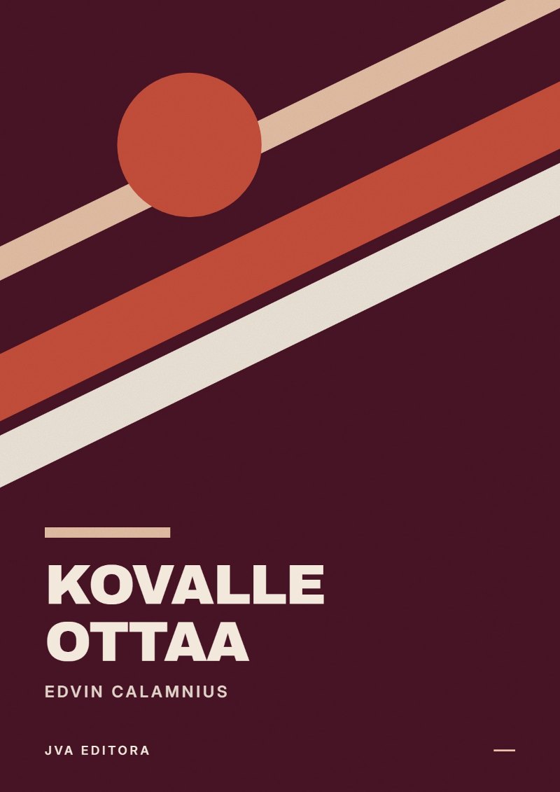 Cover of Kovalle ottaa