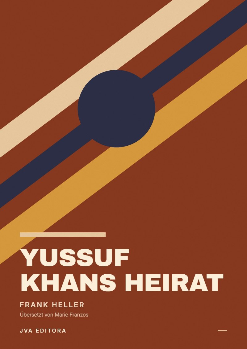Cover von Yussuf Khans Heirat
