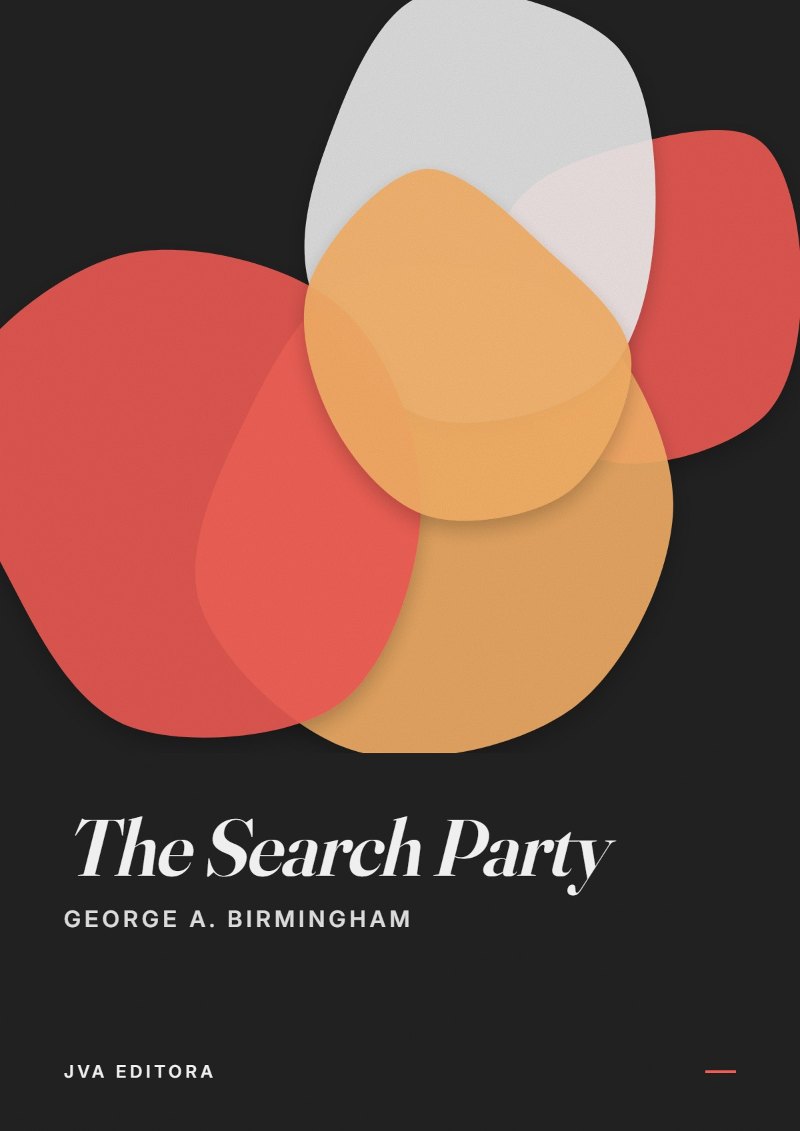 Cover von The Search Party