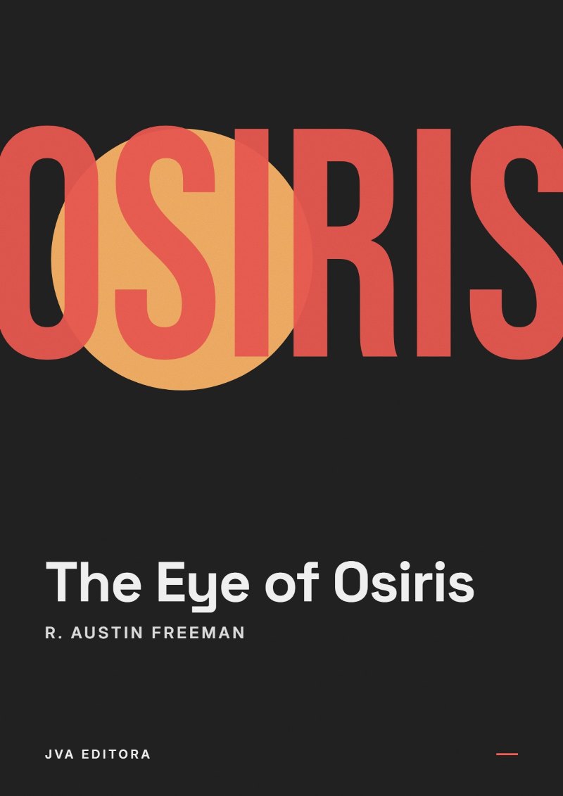 Εξώφυλλο του The Eye of Osiris