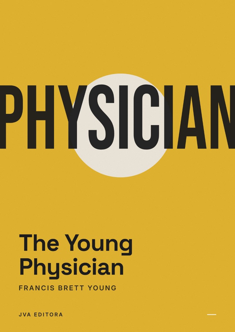 Capa de The Young Physician