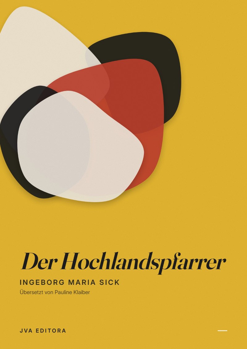 Couverture de Der Hochlandspfarrer