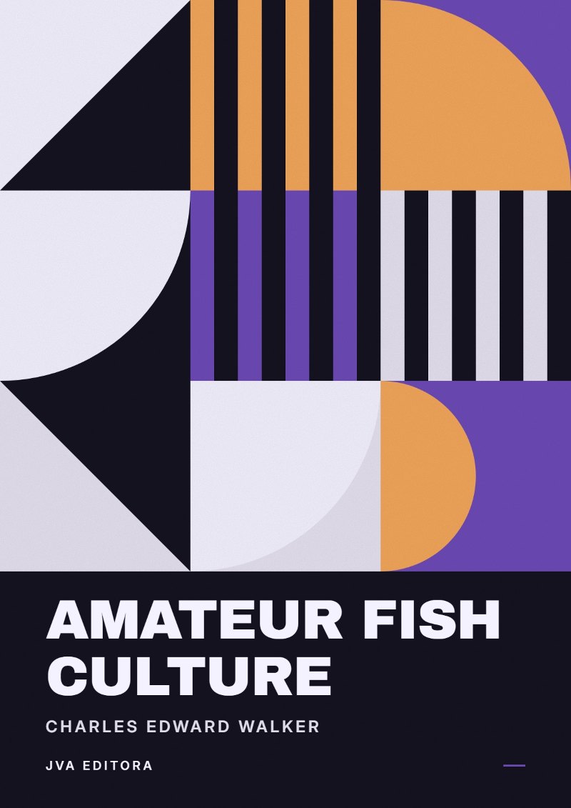 Cover of Amateur Fish Culture