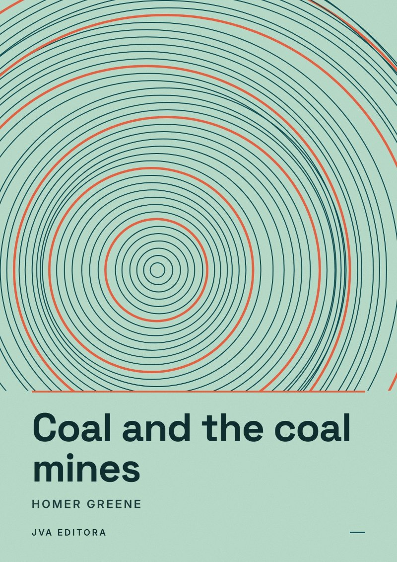 Couverture de Coal and the coal mines